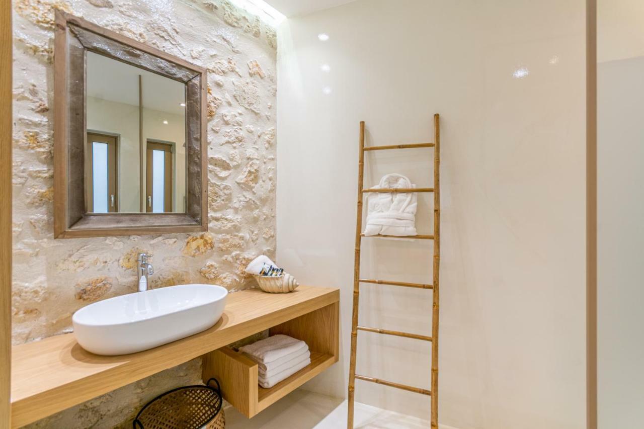 Chandakos 8 Design Apts Heraklion  ภายนอก รูปภาพ