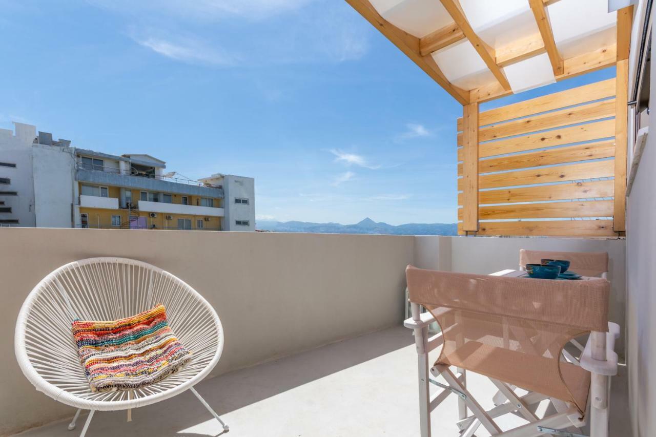 Chandakos 8 Design Apts Heraklion  ภายนอก รูปภาพ