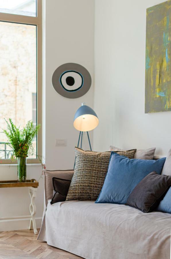 Chandakos 8 Design Apts Heraklion  ภายนอก รูปภาพ