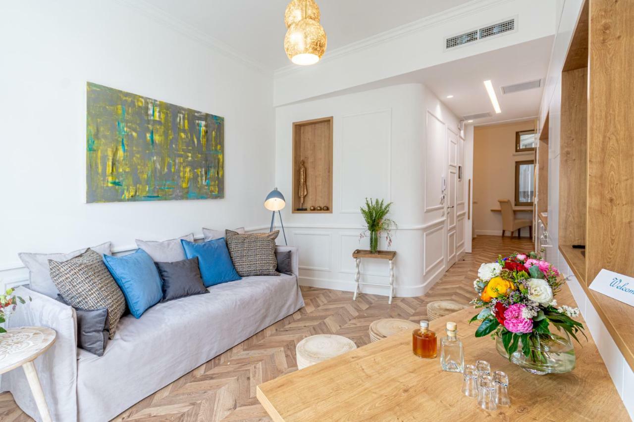 Chandakos 8 Design Apts Heraklion  ภายนอก รูปภาพ