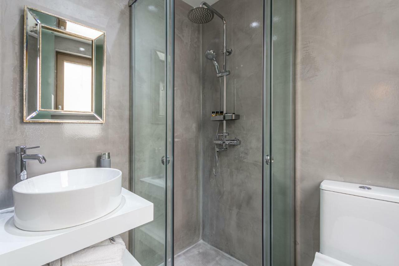 Chandakos 8 Design Apts Heraklion  ภายนอก รูปภาพ