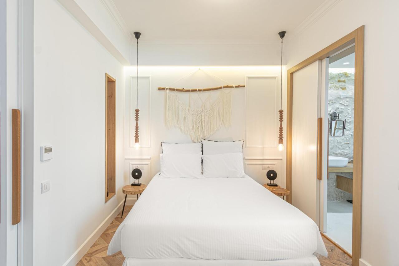 Chandakos 8 Design Apts Heraklion  ภายนอก รูปภาพ