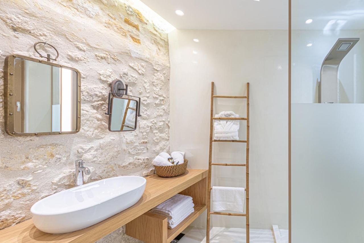 Chandakos 8 Design Apts Heraklion  ภายนอก รูปภาพ