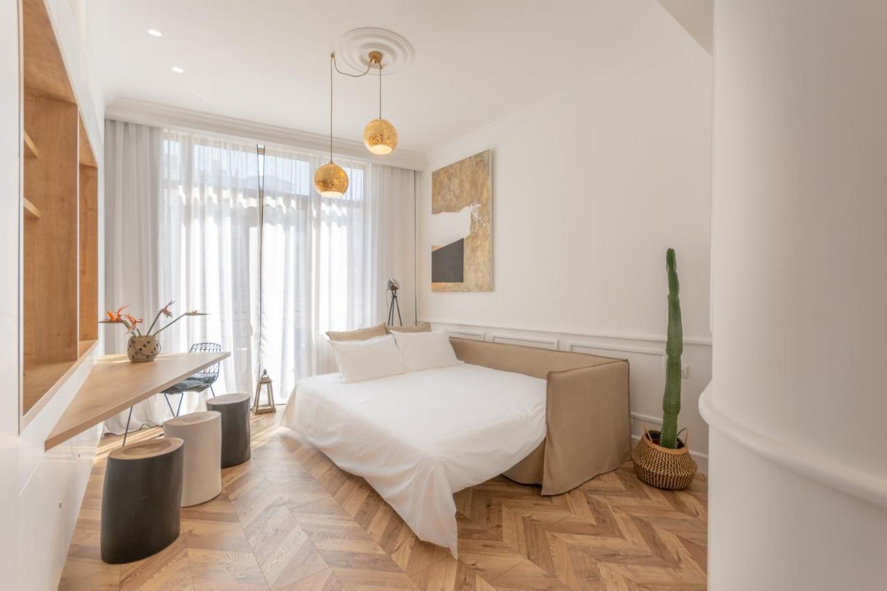 Chandakos 8 Design Apts Heraklion  ภายนอก รูปภาพ