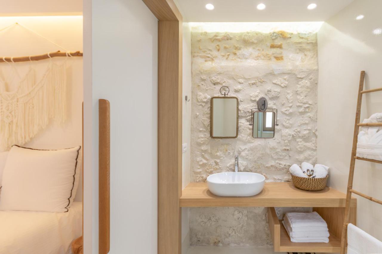 Chandakos 8 Design Apts Heraklion  ภายนอก รูปภาพ