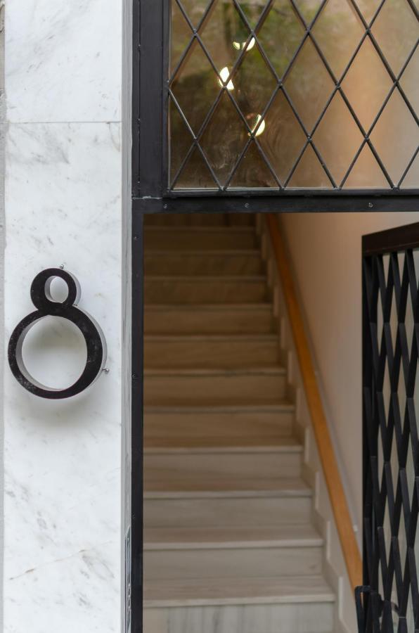 Chandakos 8 Design Apts Heraklion  ภายนอก รูปภาพ
