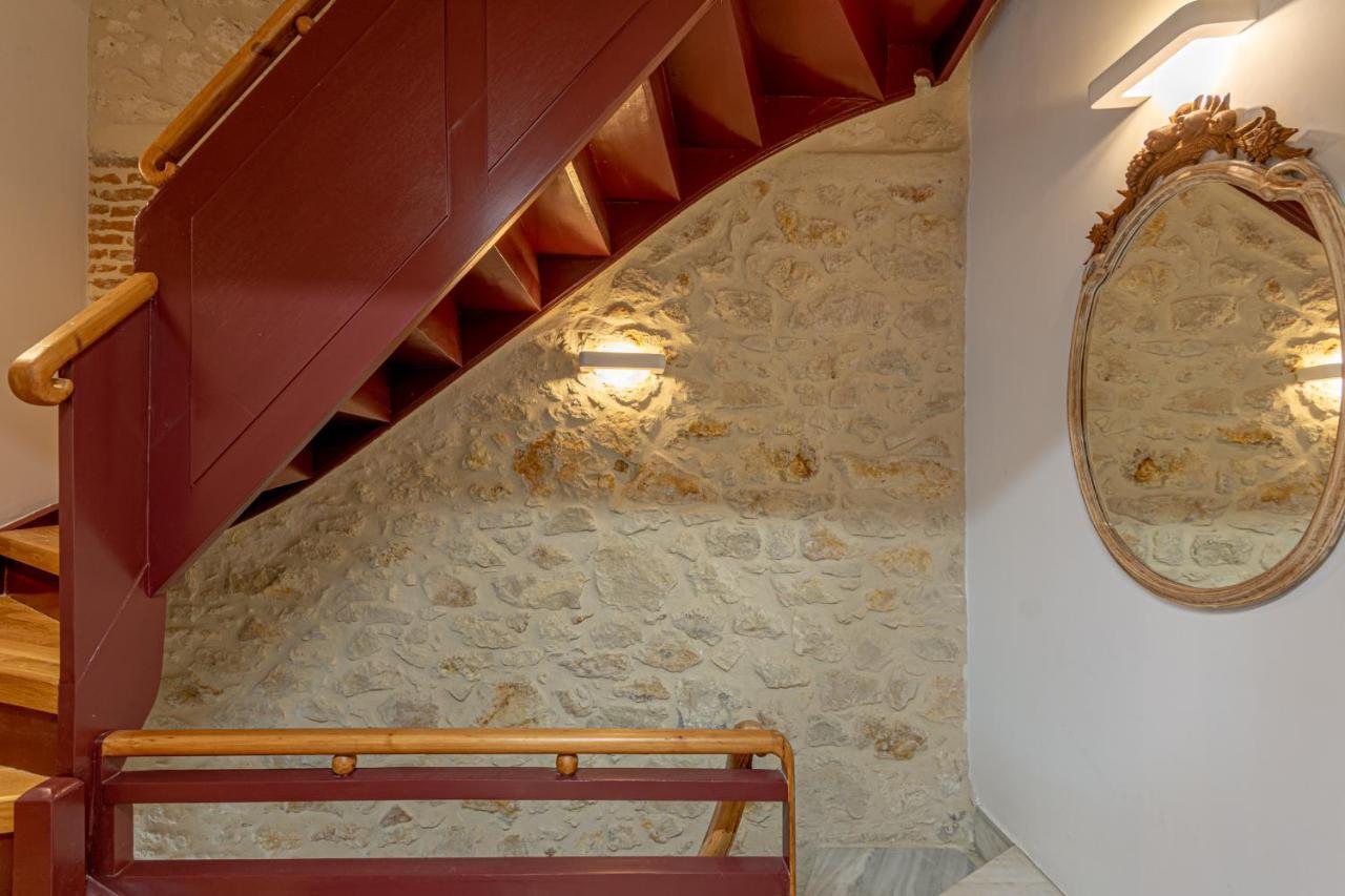 Chandakos 8 Design Apts Heraklion  ภายนอก รูปภาพ