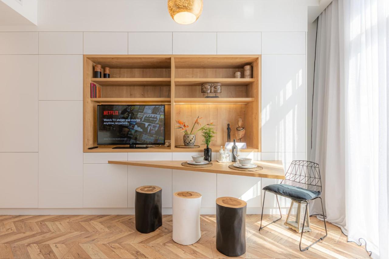 Chandakos 8 Design Apts Heraklion  ภายนอก รูปภาพ
