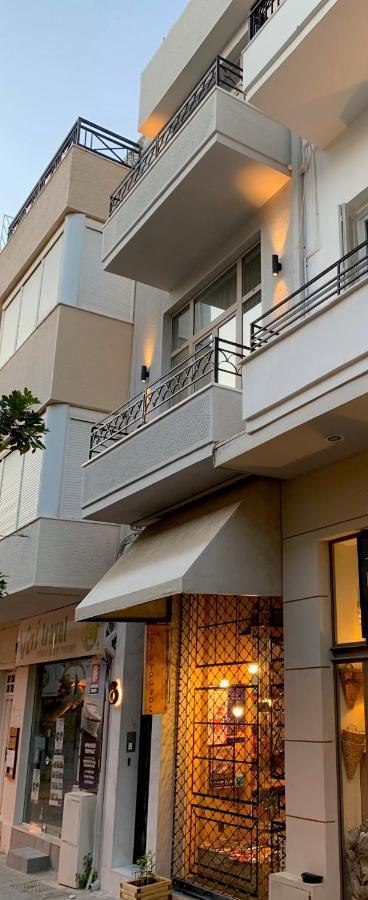 Chandakos 8 Design Apts Heraklion  ภายนอก รูปภาพ
