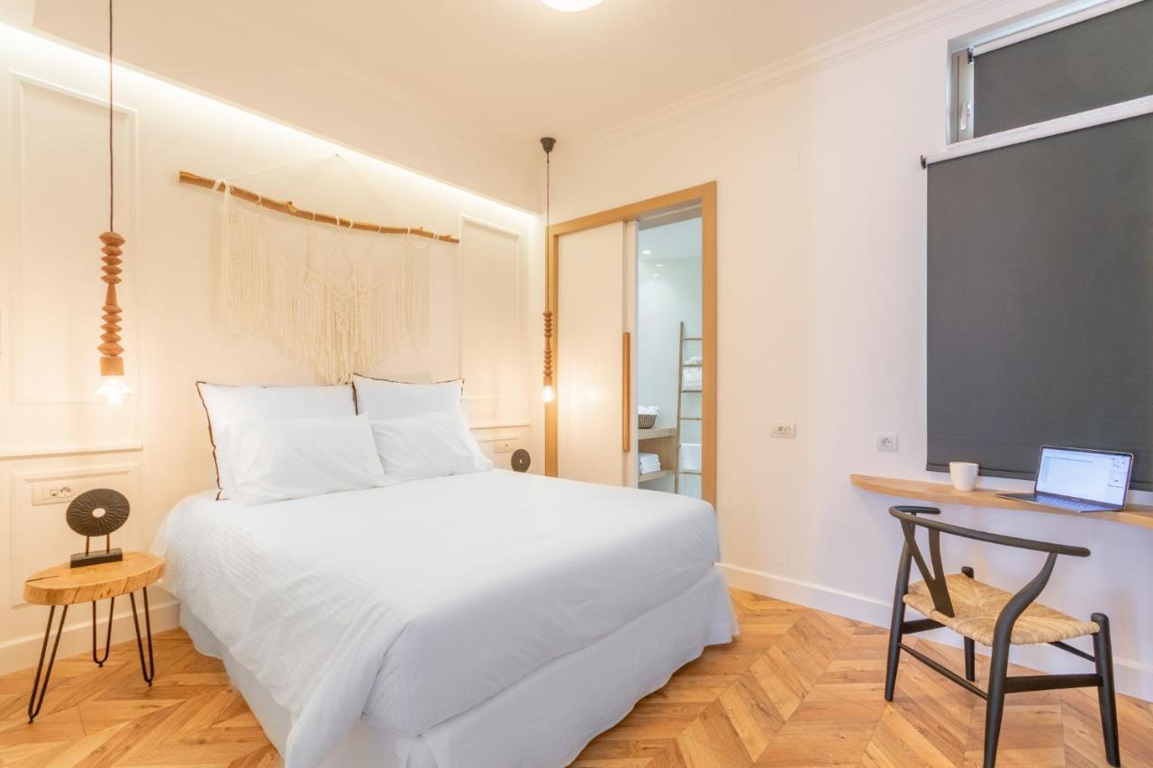 Chandakos 8 Design Apts Heraklion  ภายนอก รูปภาพ