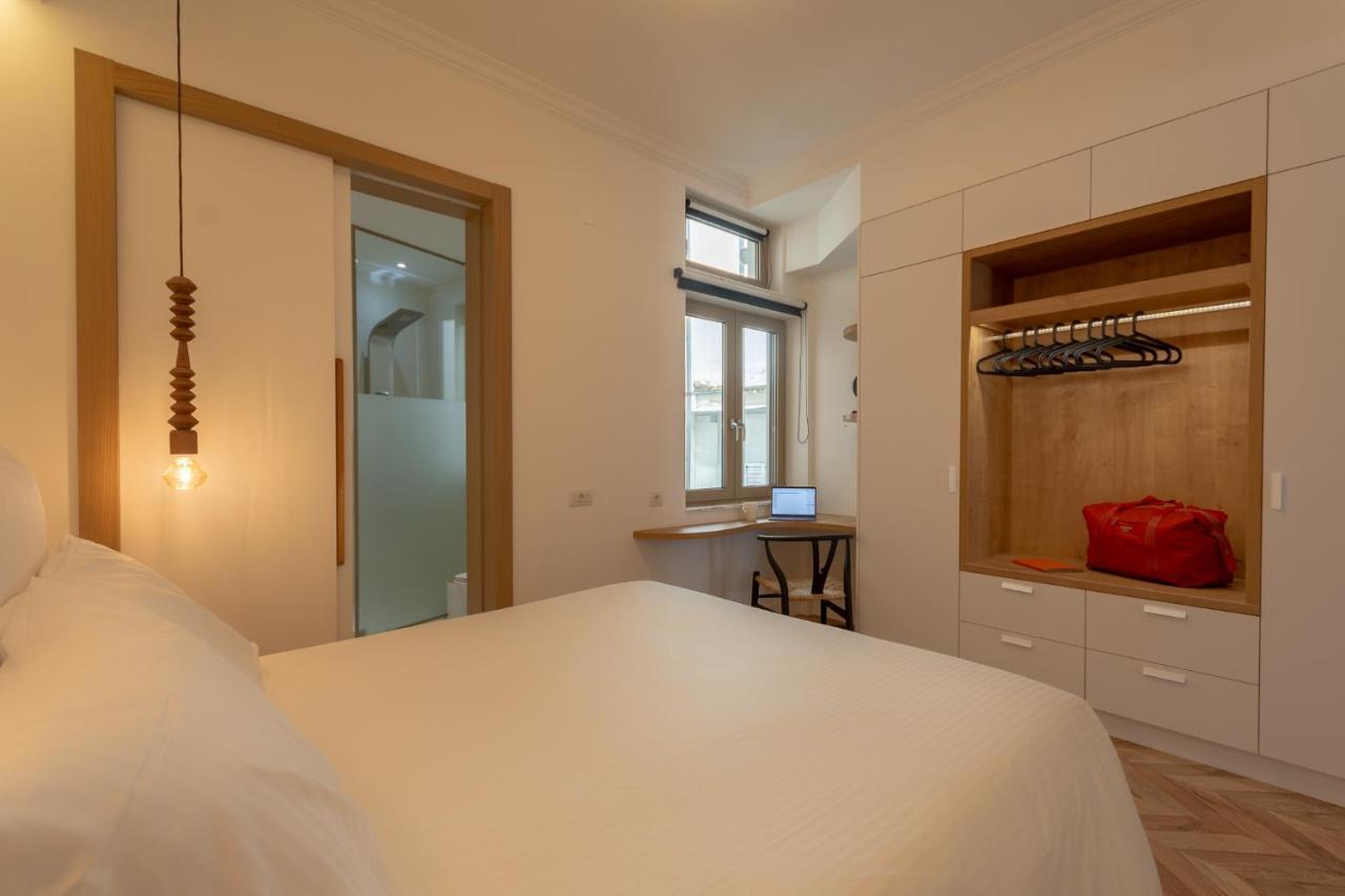 Chandakos 8 Design Apts Heraklion  ภายนอก รูปภาพ