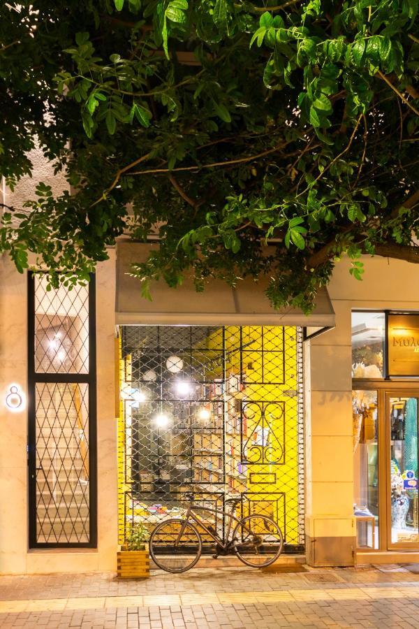 Chandakos 8 Design Apts Heraklion  ภายนอก รูปภาพ