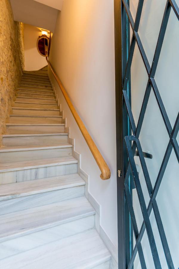 Chandakos 8 Design Apts Heraklion  ภายนอก รูปภาพ