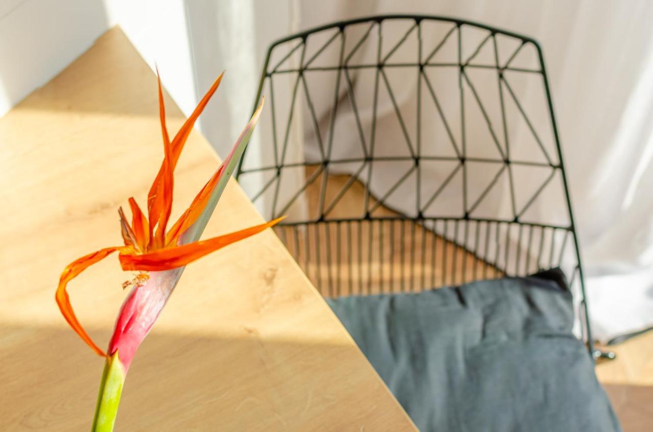 Chandakos 8 Design Apts Heraklion  ภายนอก รูปภาพ